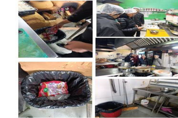 बजारमा छ्यापछ्याप्ती गुणस्तरहीन  खाना